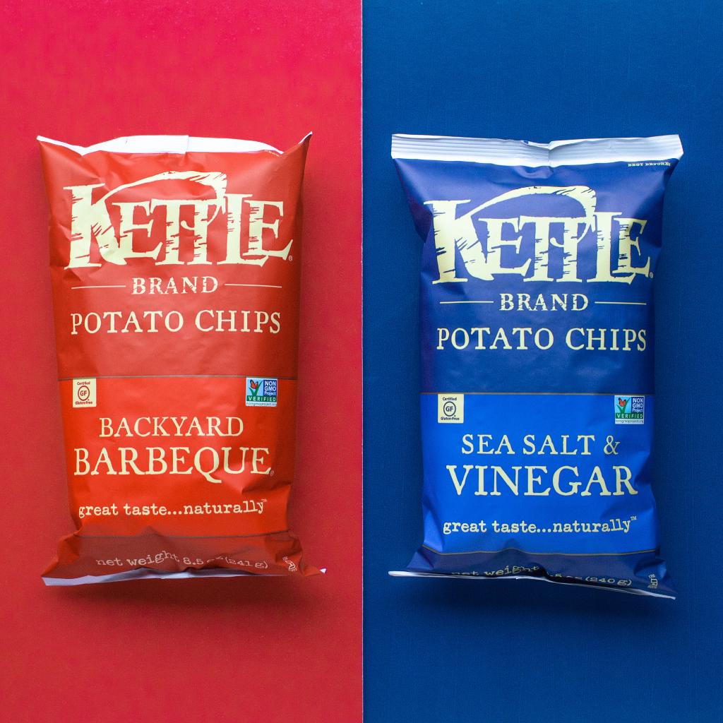 BBQ or Sea Salt & Vinegar... either way we hope you have a wonderful MDW! ❤️💙