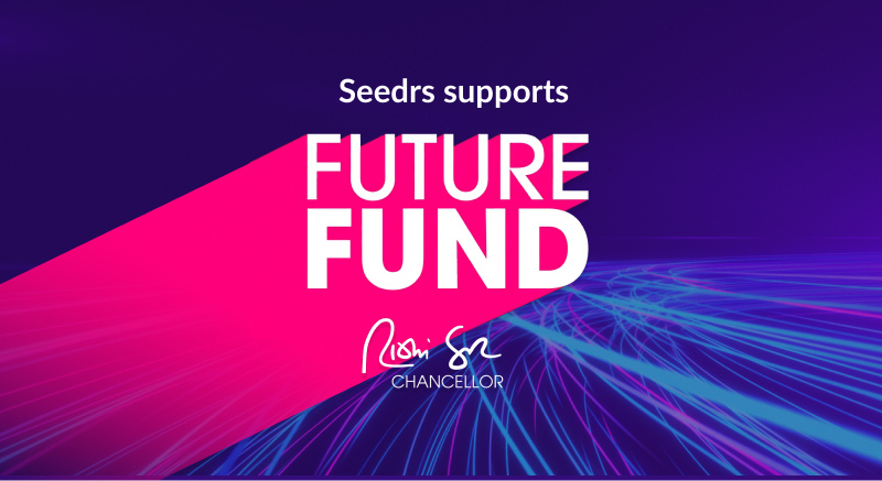 join_r_europe's tweet photo. The Future Fund is here! 

We’re pleased to say that businesses can raise their private match funding through Seedrs. Please get in touch if you're interested in raising your private match funding through Seedrs.

https://t.co/6bQ86vk3Pp https://t.co/ZKCvILOSyD