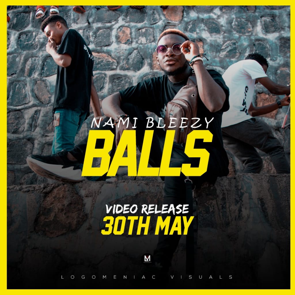 Bambili got talents
My track Balls official video dropping soon 30th may anticipate 🔥🔥🔥 a hope say @LifestyleMboko  go share