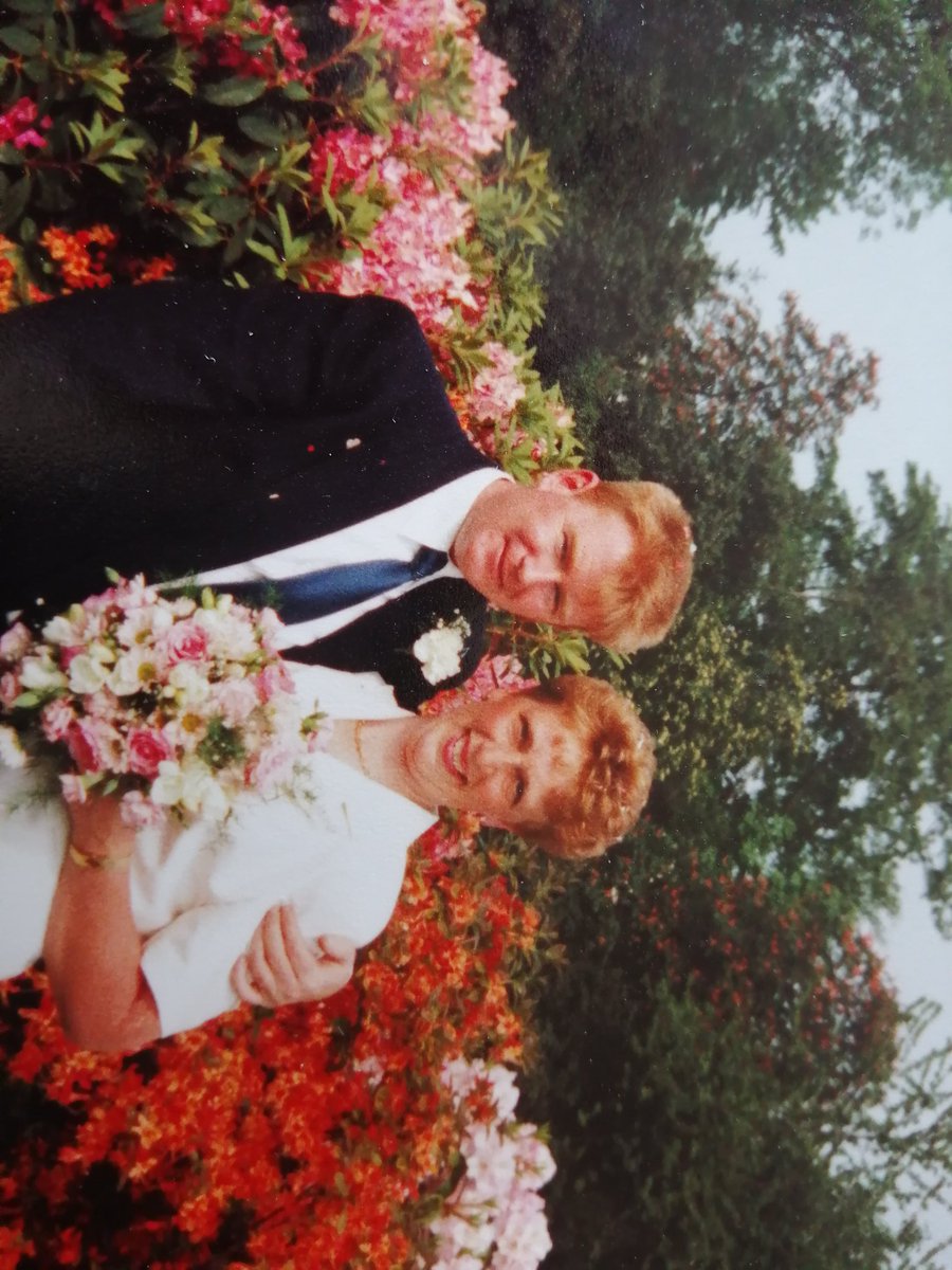 Happy 28th wedding anniversary to my wonderful wife