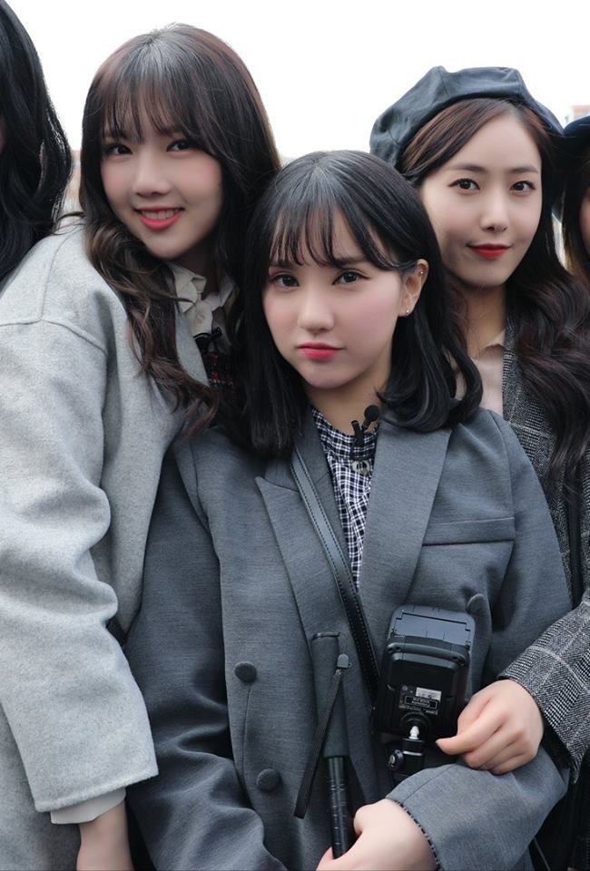 6. The Troublemakers (Yerin, Eunha, SinB)