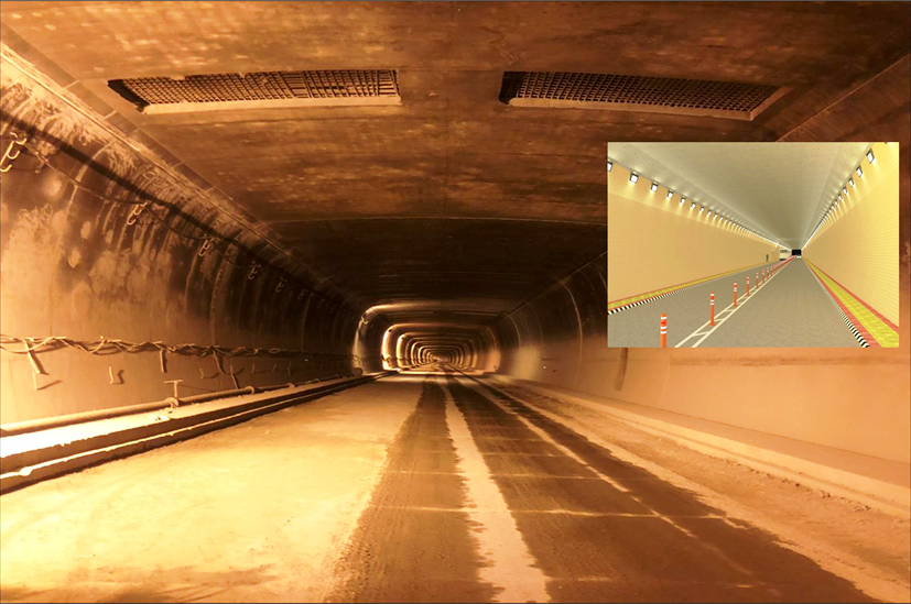 The main axis from Manali to Leh traverses through Rohtang, Barlachla, Lachungla and Tangdangla Passes. The opening of Atal Tunnel (pix) below Rohtang now provides all weather connectivity to Lahaul & Spiti Valley. However, Ladakh still remains cut off during winter