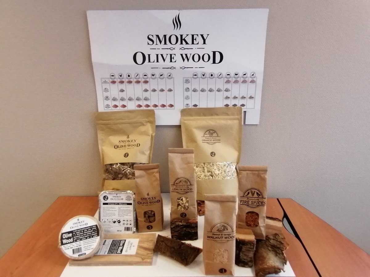 Smokey Olive Wood q Friends In Belgium Amazing Promotion Bundle T Co Ypoahe2njs Smokeyolivewood Spain Belgium Belgien Bode Bv Kennismakingspakket Olijfplankje Rookmot Houtsnippers Smoker q Smokerplace Smokerfamily