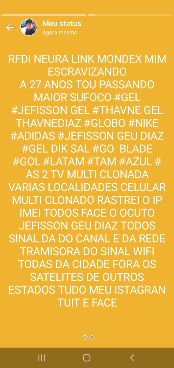 JefissonG's tweet photo. #TOMFORD #FORD #GUCCI #SANTANDER #ORLANDO ##MARIA #MAISVC #GLOBO #BTS #KPOP #GLOBOINTERNACIONAL #VASCO #FLAMENGO #REAL #LUTO #FEDERAL #TRANSBORDO #GELDIKSAL #JEFISSONDIASBARBOSAOGEL https://t.co/DULXHsvv2n