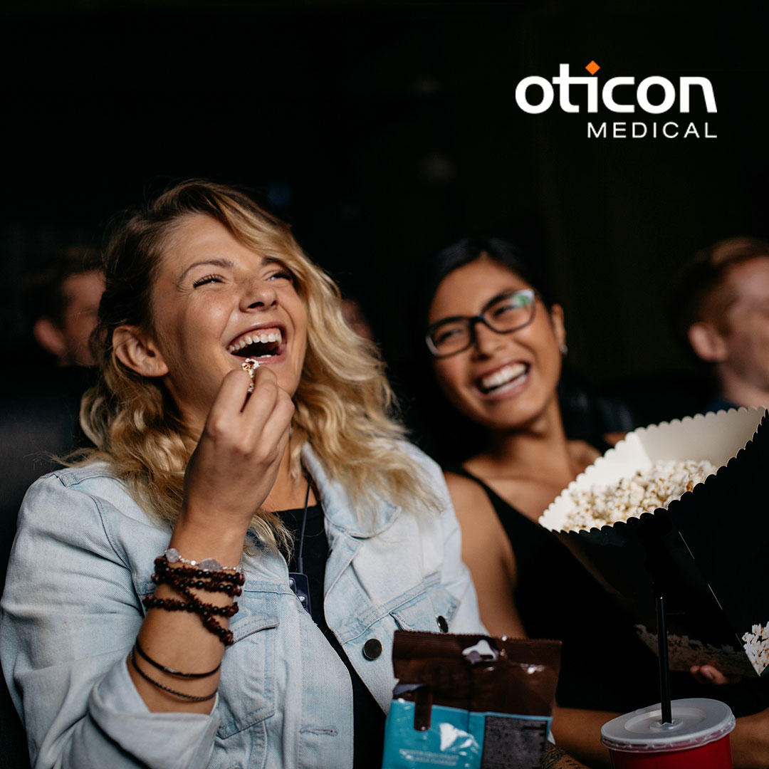 OticonMedical's tweet photo. 👂 Hear the world with a wireless connection transmitted into your #Neuro2
See how to stay connected 📶
https://t.co/agHk55uiW6
#wireless #connectivity #hearing https://t.co/zFRTZVz90d