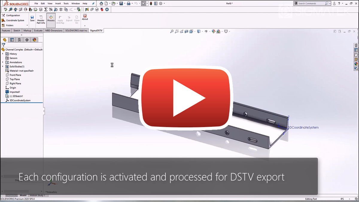 SigmaNEST on Twitter "With the ability to generate DSTV files directly