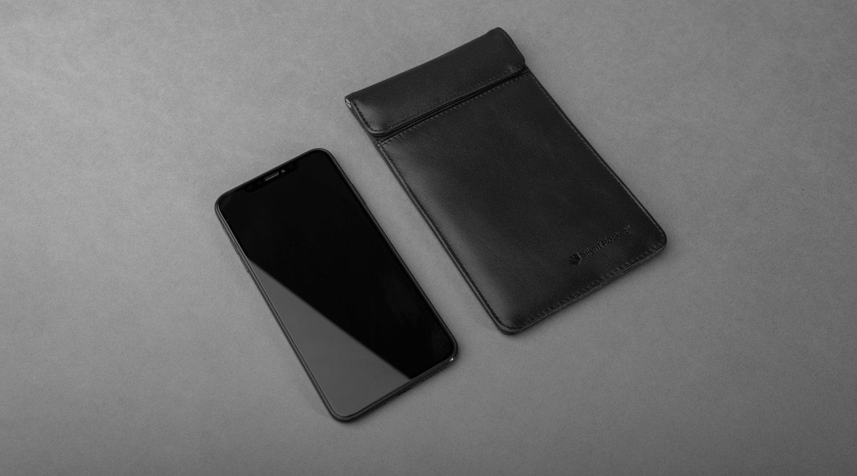 Premium Faraday Bags have arrived! Faraday: Backpacks, phone sleeves, HW wallet sleeves and 5L dry bags - available now at: cryptokeystack.com/collections/fa…