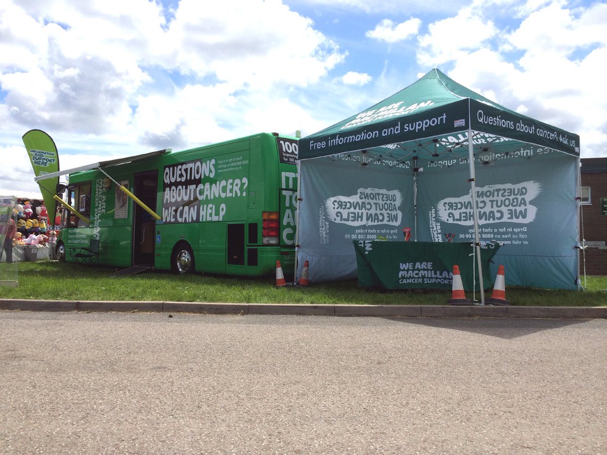 MacMillan Branded Canopy and Sidewalls on 3m x 3m Protex 40 Compact Frame #brandedshelter #printingandbranding #instantshelter #digitalprinting #popupshelters #heavydutyshelter #stronggazebo