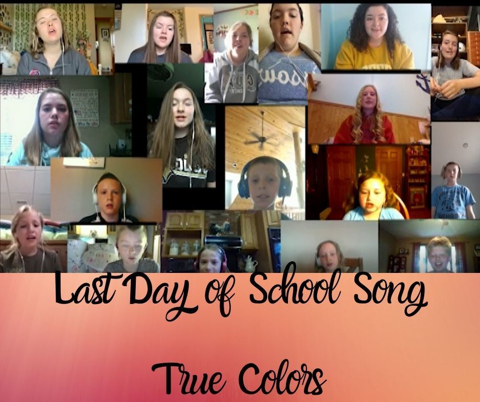 _GoCougars_'s tweet image. Every year, students at HES sing a song to their teachers on the last day of school. This year ended a little differently than we had hoped, but we still wanted to sing to our teachers! Happy last day of school!

youtu.be/RzqCGMBcQIQ