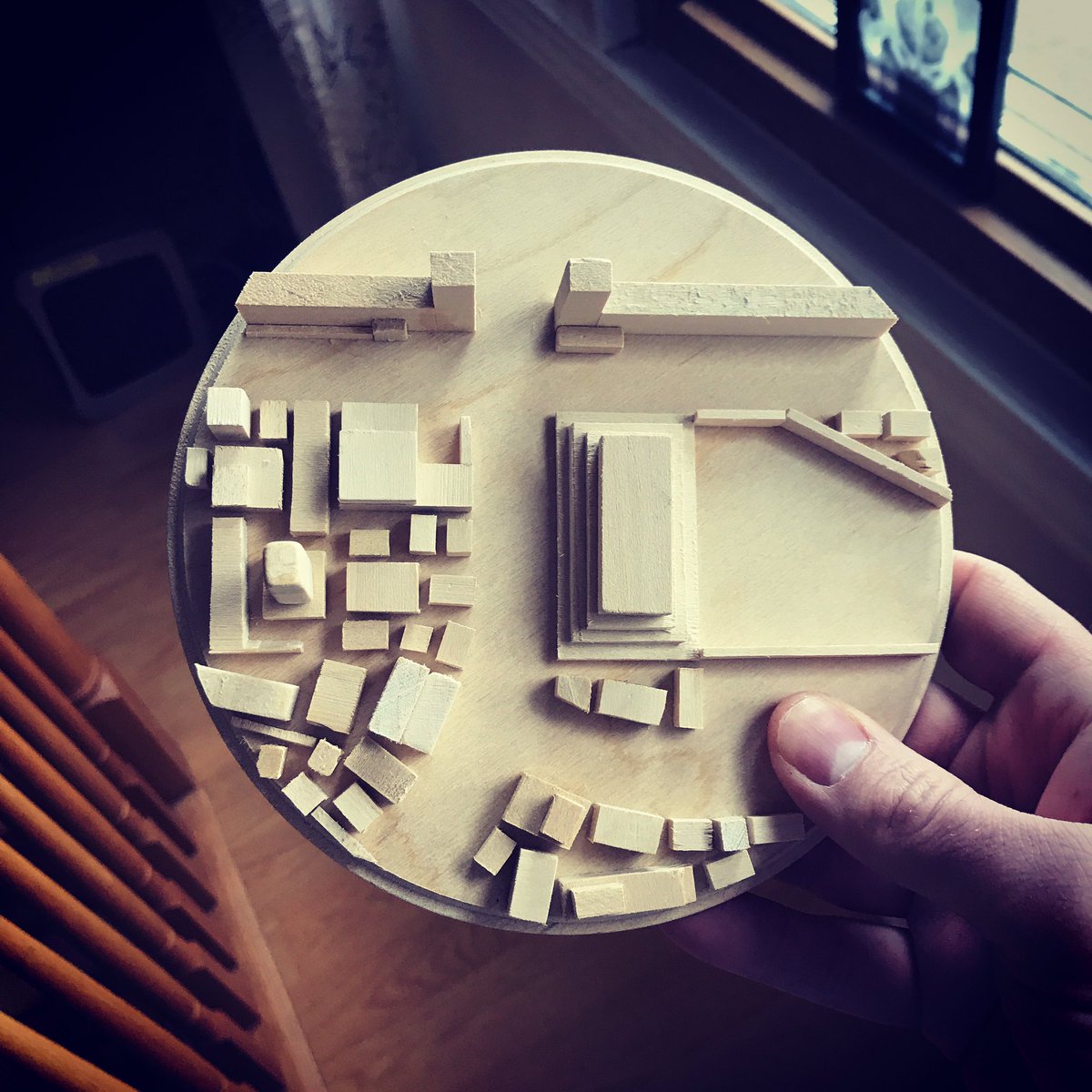 4FathersGames's tweet photo. Progress?
.
#Dnd #dnd5e #dungeonsanddragons #rpg #ttrpg #mapmaker #rpgmap #cteam #critters #theadventurezone #wotc #iamorn #basswood #balsawood #nerddad #artnerd https://t.co/FFekLcDRf9
