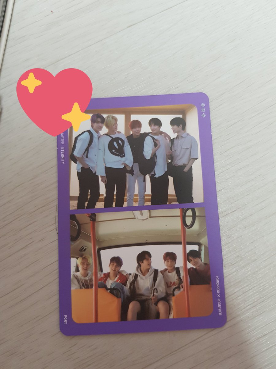 TXT_withMOA_'s tweet image. 투바투 txt 포카교환구해요!!

저:포트 단체

❤:연준 포트
   
      뎀주세요!!
      #TXT #연준  #투바투교환