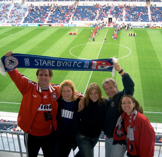 Stare Byki FC tweet media
