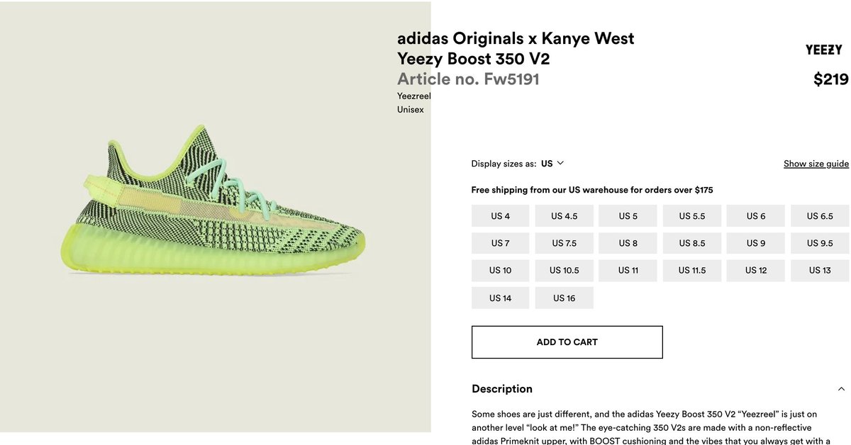 adidas us warehouse location guide