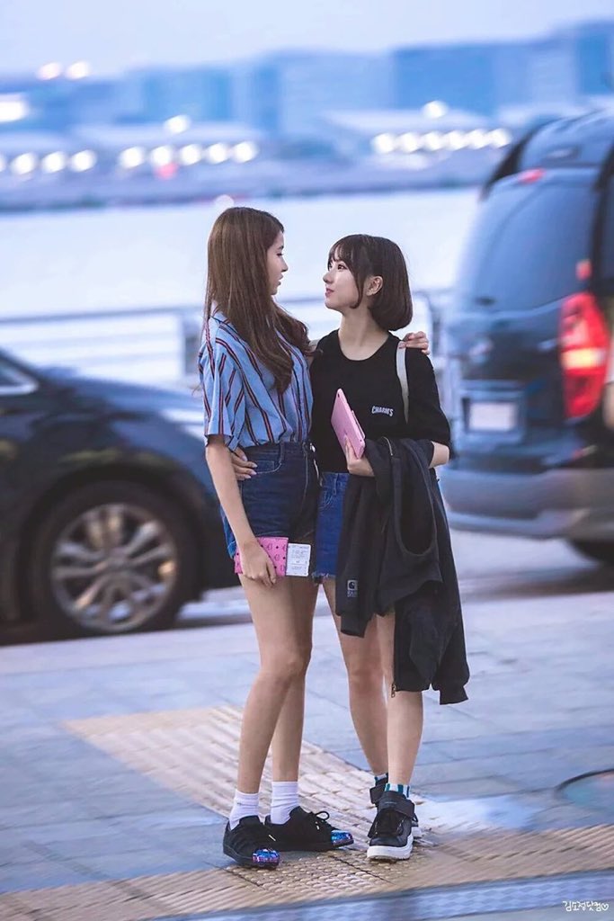 8. The Extremely Affectionate Couple (Wonha)