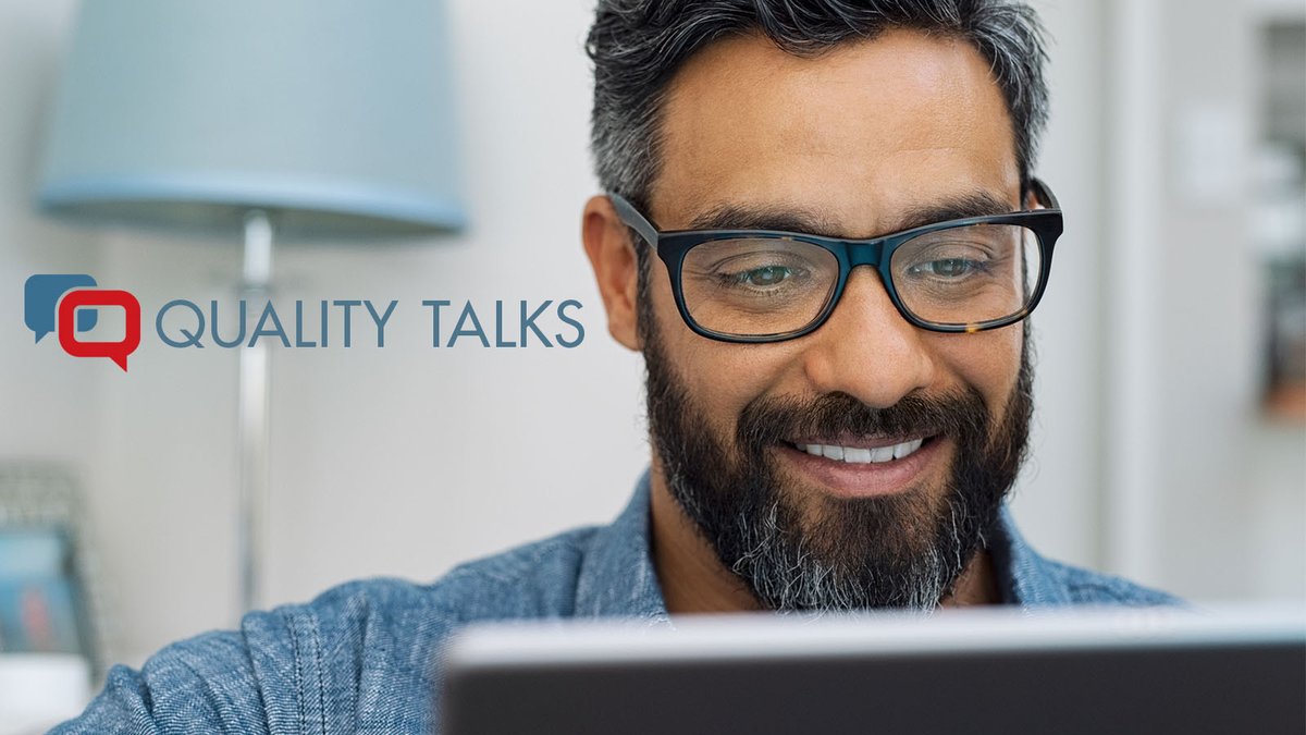 Quality Talks tweet media