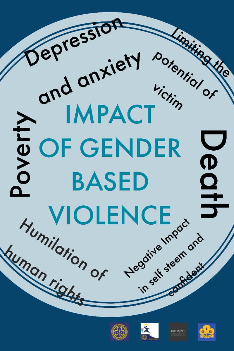 2020Yess's tweet photo. Gender based violence has adverse impact on local and national level. So let us come together and stand against Gender based violence.
#yesgirlscan
@wagggsworld @Norecno
@YessMovement @tgga_official 
#faniloni_madagasikara
#nepalscout
#girlguideassociationofzambia
#guidedusenegal https://t.co/tVZKPxqIDA