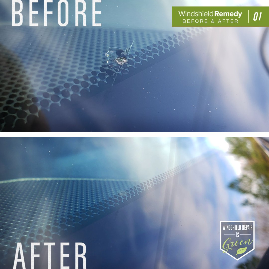 Every time we complete a windshield repair instead of replacing it, one less windshield unnecessarily adds to our landfills.  

#WindshieldWisdoms #WindshieldRepair #WindshieldFacts
