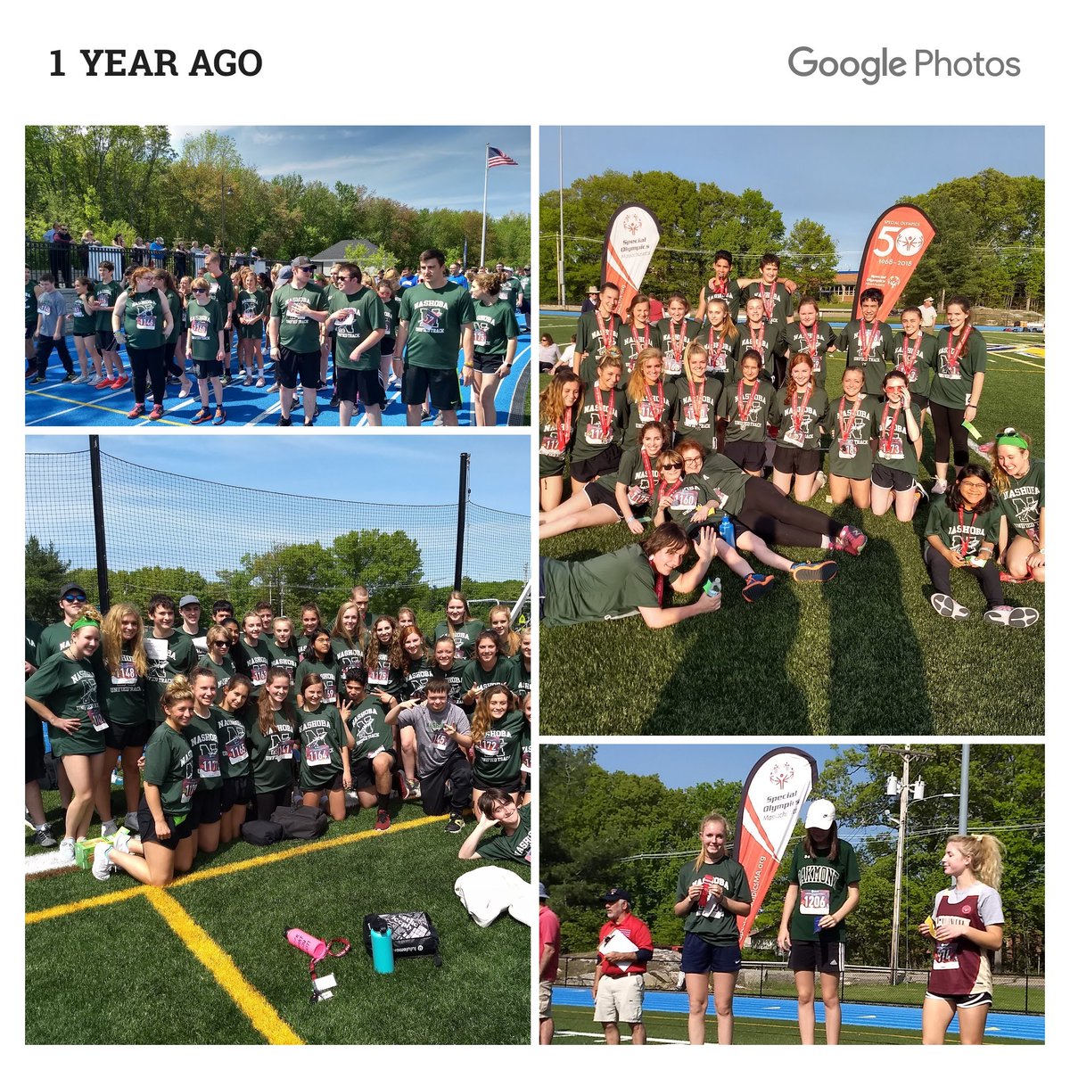 Unified track memories from last year.  Miss you! <a href="/nashobaAD/">Nashoba Athletics</a> #GooglePhotos