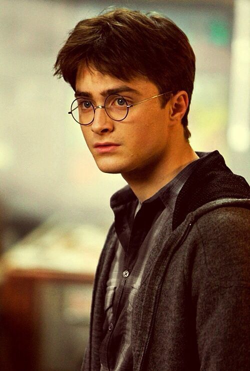 6. Harry PotterBisexual.