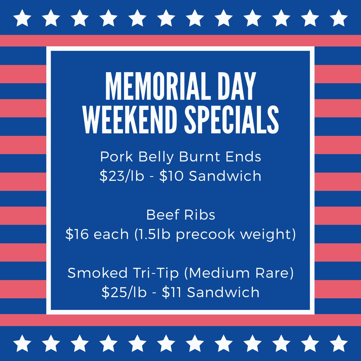 Small Batch Barbecue tweet media