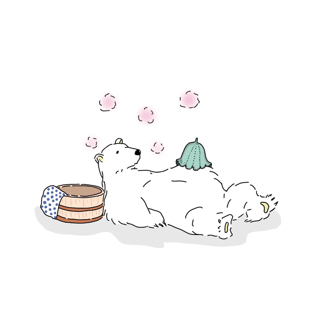 イラストで一言