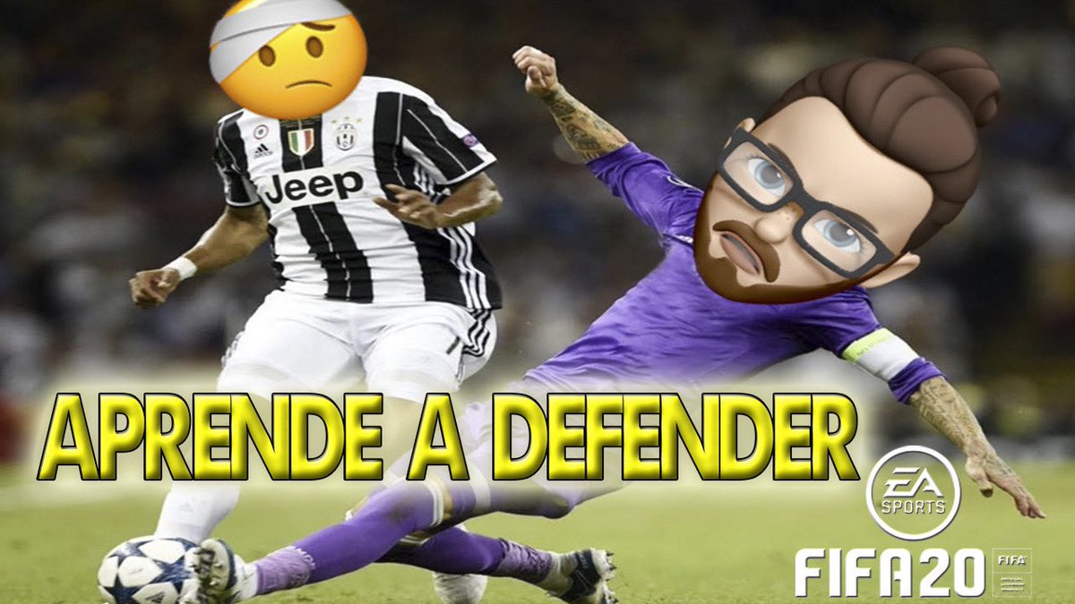 RaFutGamer1's tweet photo. Consejitos para defender mejor en FIFA 20. Si te gustan suscríbete y ayúdame a crecer!🙏🏻☺️
https://t.co/eNyK8YdrsZ
#fifa #fifa20 #fifaultimateteam #futfifa #fifaespaña #fifa20españa #rafutgaming #youtuberfifa #fifayoutube #fifagamer #kolderiu #djmario #arian #abugamer https://t.co/raNr61VXhq
