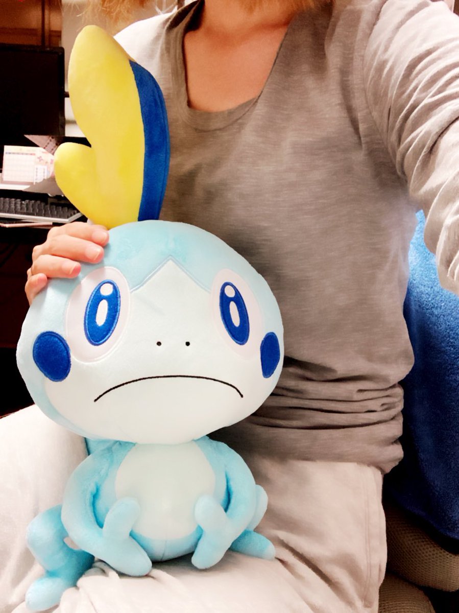 日本製 ポケモンセンター 等身大メッソン ぬいぐるみ fawe.org