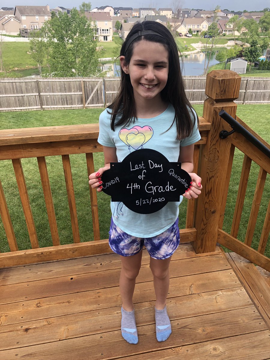 Thank you @HPCubs and @HeritageInt for another great year for my kiddos! Amazing work from all the teachers and staff during this somewhat “modified” school year. #wsdlearns