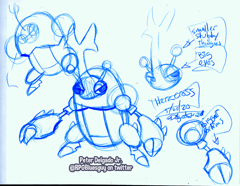 HERACROSS! USE CLOSE COMBAT!!! <a href="/Clr_Collective/">Colour Collective</a> #colour_collective #Britanny_Blue #Pokemon #PokemonGo