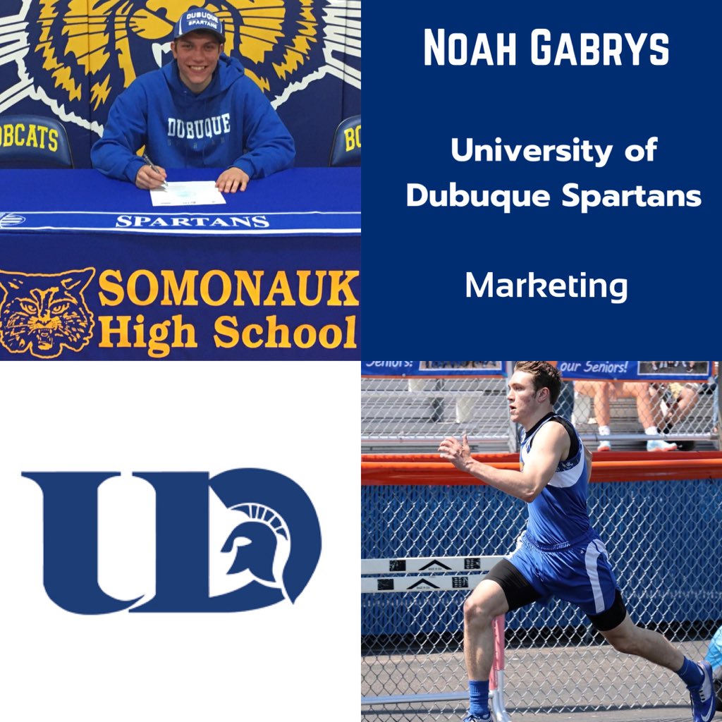 BlueCrew432's tweet photo. Four of our senior athletes signed last week! Thank you Claire Lamb @claire_lamb_(softball), Liam Roberts @LiamRob55269068(basketball), Noah Gabrys @Mr_Gabs57(track), and Madison Vermeland @madisonverme(golf) for your commitment to Somonauk and Good Luck in college! #bobcats432 https://t.co/otddnHOSvn