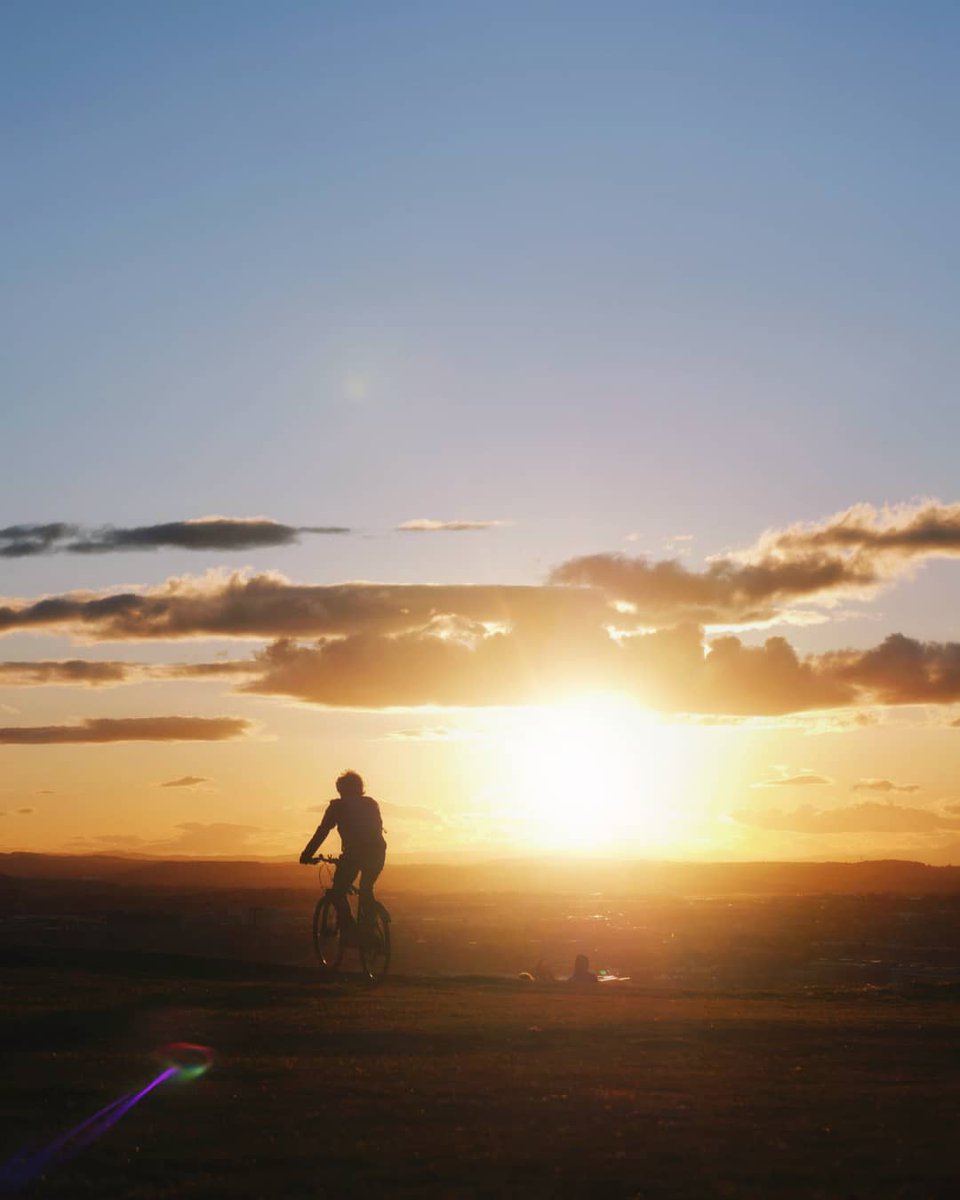 BenHunter282's tweet photo. There have been some great sunsets recently https://t.co/xV00LjbIey