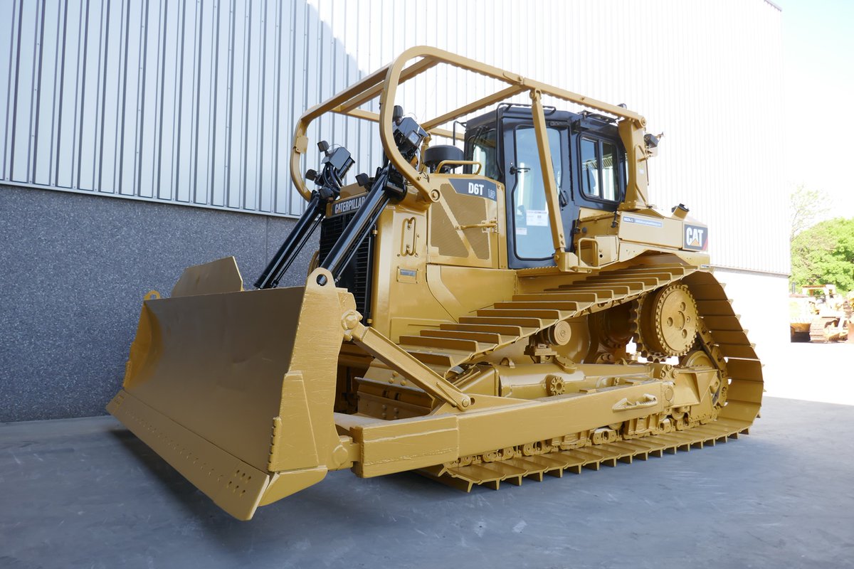 Delta_Machinery's tweet photo. ❗️ Now available ❗️

2014, Caterpillar D6T LGP
2,594 Engine idle hours

Check: https://t.co/I8KVHgQgdw

#dozer #caterpillar #Machine #machines https://t.co/DEzzFujqrx