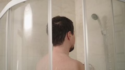Fake_KDKA's tweet photo. Local man returns to shower after unexpected morning dump. More at noon. https://t.co/GAYRs3l0lw