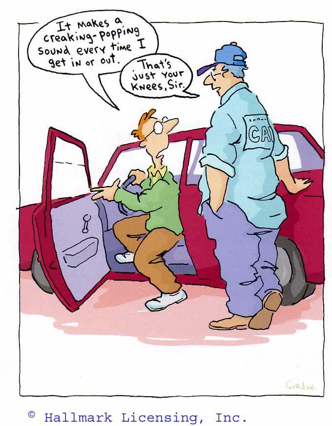 IPS_Tampa's tweet photo. If you can't tell whether it is your knees or the car making those creaking noises, it may be time to seek some help for Osteoarthritis. Check out our previous posts for at home exercises and treatment options that could be right for you! 

#IPS #integrativepracticesolutions https://t.co/8kjpqm2BNj