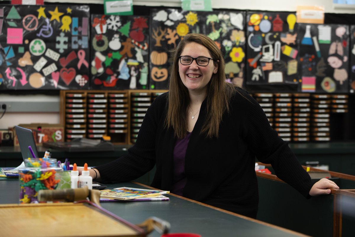 EasternNazarene's tweet photo. This #FeelGoodFriday we #ENCourage you to do something 🆕! Play a new game, pick up a new book, attempt a new craft, cook a new recipe. Get in touch with your creative side! #ENCouragement #ENCYouNextSemester https://t.co/zHwhsudrtX