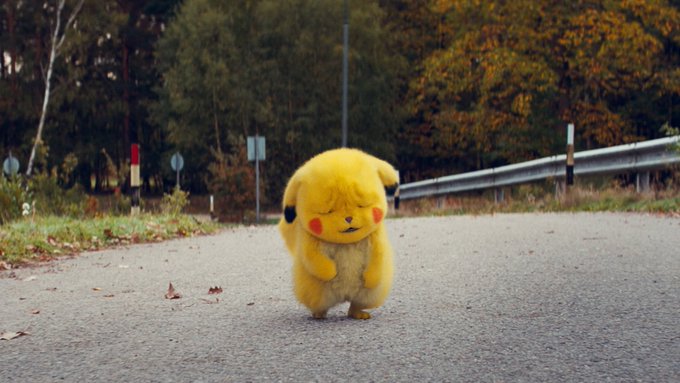 バイオハザード X 名探偵ピカチュウ がトレンドに Funnitter ファニッター