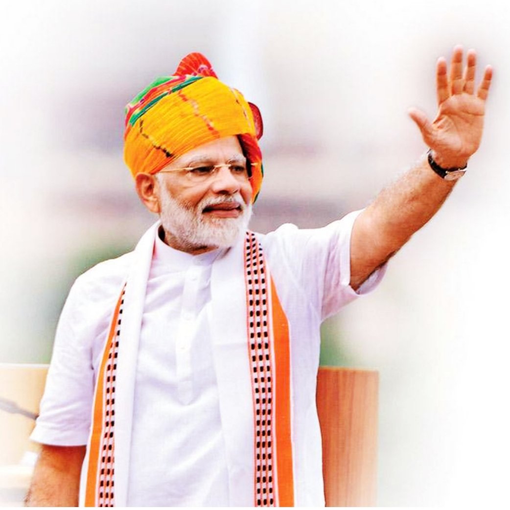 NarendraModiFC3's tweet image. आप हमारी PM
#JaiHind #deshrakshakmodi #deshmodikesath