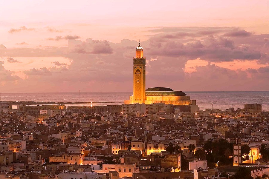 Though often overlooked by travelers, Morocco’s largest city rewards visitors with a captivating mix of grit and style, of tradition and modern urban life. French-style brasseries stand side by side with high-end shopping boutiques...Read More ow.ly/DLUW50zNorb