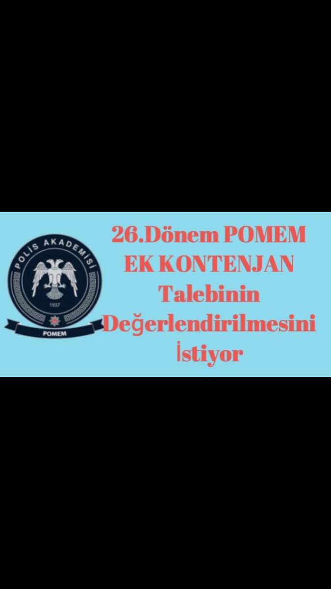 yedeklere's tweet photo. #pomemekontenjan @suleymansoylu https://t.co/xIn3IcLoXl
