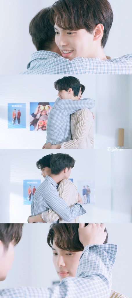 BrightWin_CNFC's tweet photo. It is love that will heal you.
It‘s what heals us all.
 #คิดถึงคั่นกู https://t.co/eEkfgXSsYX