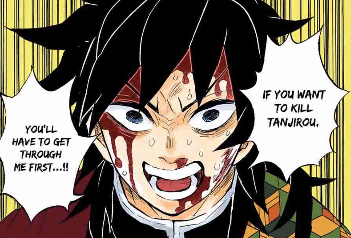 daily giyuu (@dailygiyu) on Twitter photo 