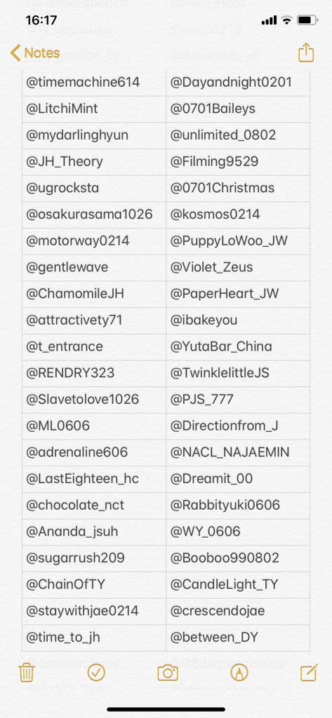 + ill keep updating this thread alongside the main thread of the blocklist! please share it if u can, thank you!  #nct  #nct127    #nctdream  