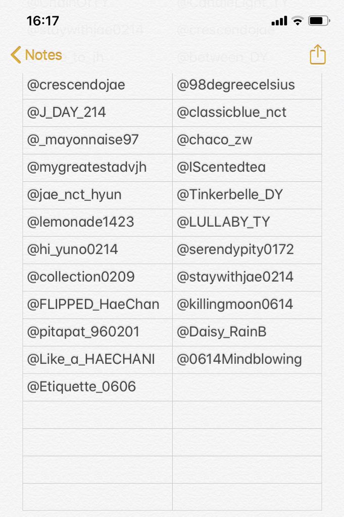 + ill keep updating this thread alongside the main thread of the blocklist! please share it if u can, thank you!  #nct  #nct127    #nctdream  