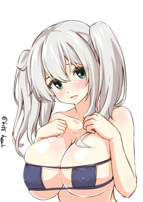 「これはさすがに…///」
#鹿島
#艦これ版深夜の真剣お絵描き60分一本勝負
#艦これ版真剣お絵描き60分一本勝負_20200522
改めて描くとエチエチがすぎる、鹿島さん… 