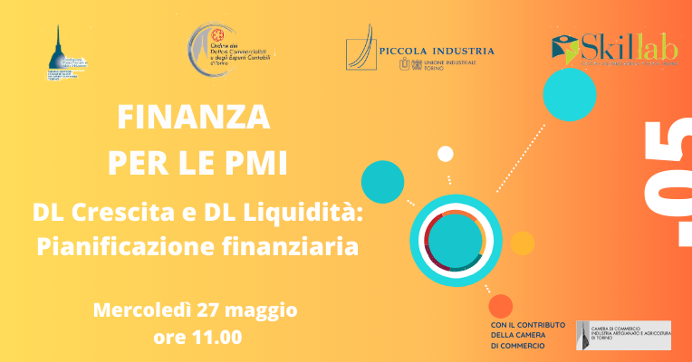 Piccola_UI's tweet photo. 5° focus del ciclo di formazione finanziaria. Gli esperti illustreranno qual è un adeguata pianificazione finanziaria e quali sono le indicazioni e modalità per affrontare la crisi di liquidità. 
Iscrizioni✍🏻 https://t.co/PsDNDsNnKU 
| #uisocial #piccola4action https://t.co/smGKPearxw
