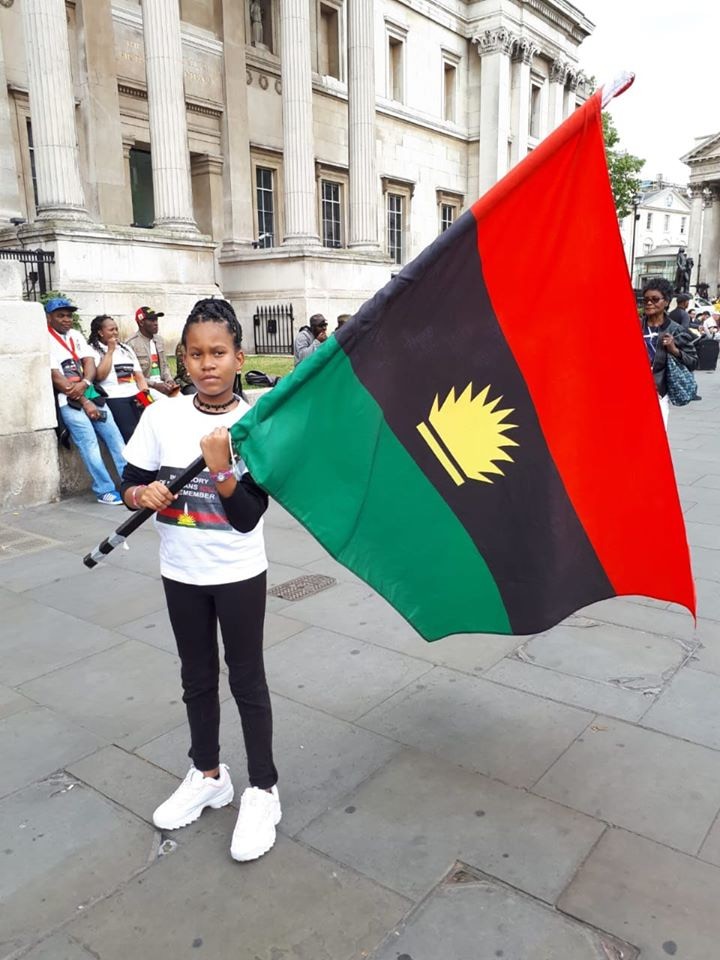 Mrsad246810's tweet photo. Unity in the old EASTERN is the key to fight the Fulani Janjaweed. All of us must rise to support Governor Nyesom Wike.
#MaziNnamdiKanu
20.05.2020
#BiafraExit
#SupportBiafra
#SupportWike https://t.co/y5JdqNyYqH