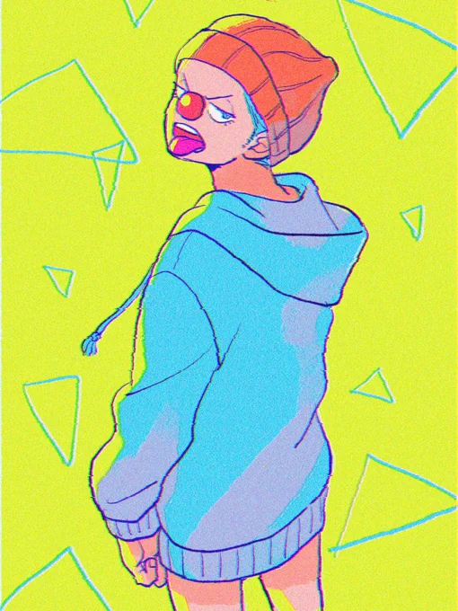ロンパーバギちゃ 