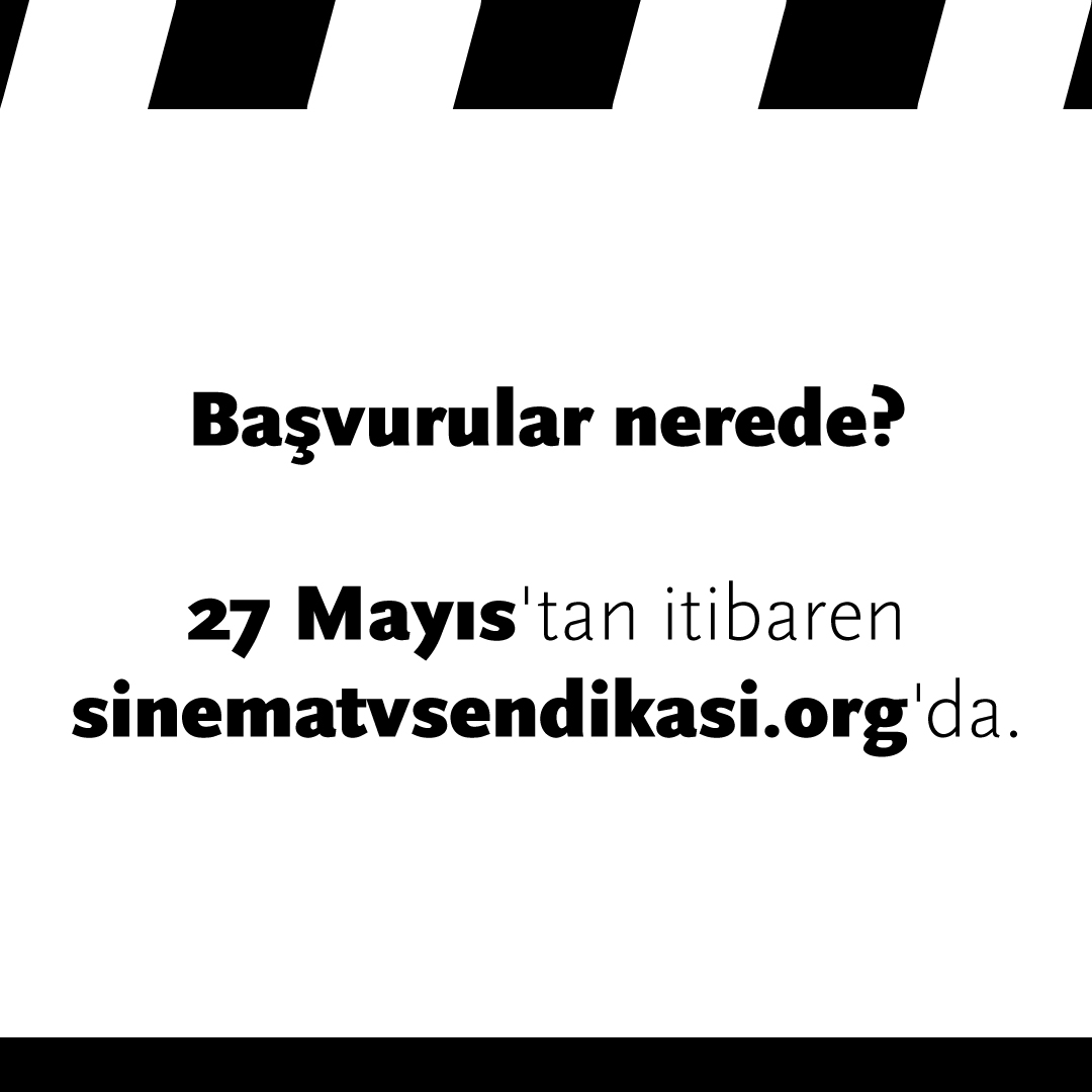.<a href="/netflixturkiye/">Netflix Türkiye</a>, İKSV ve Sinema Televizyon Sendikası, COVID-19 pandemisinden olumsuz etkilenen sinema televizyon sektörü çalışanlarına yönelik 4 milyon TL değerinde destek projesi başlatıyor.

Başvuru koşulları ve ayrıntılı bilgi için: sinematvsendikasi.org