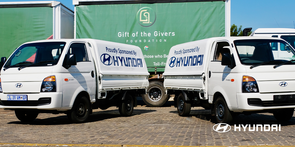 Hyundai South Africa tweet media