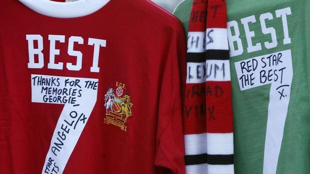 Happy Birthday George BEST 